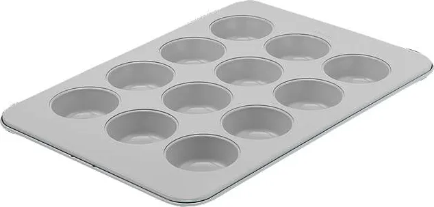 Форма за мъфини Ceramik
12 гнезда