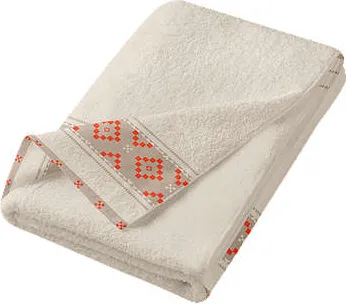 Хавлиена кърпа Фолклор 70 x 140 см