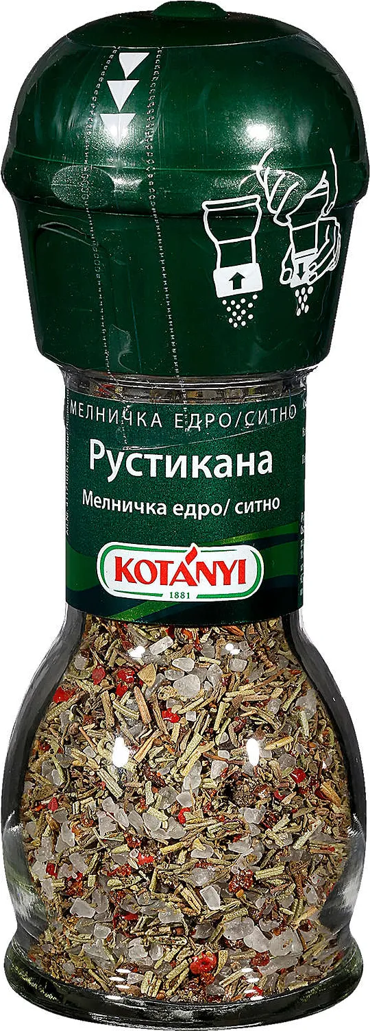 Рустика микс
мелничка