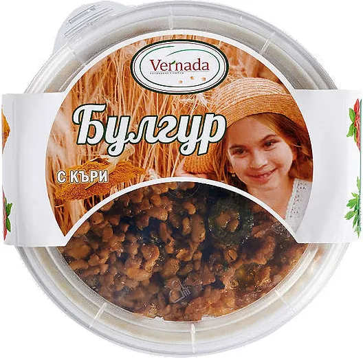 Булгур
различни видове