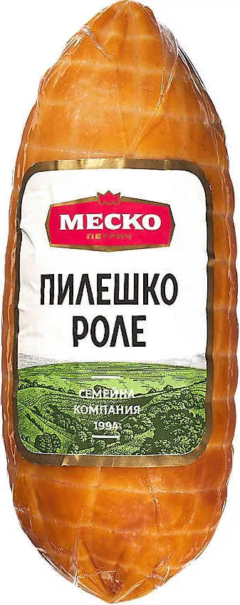 Пилешко роле