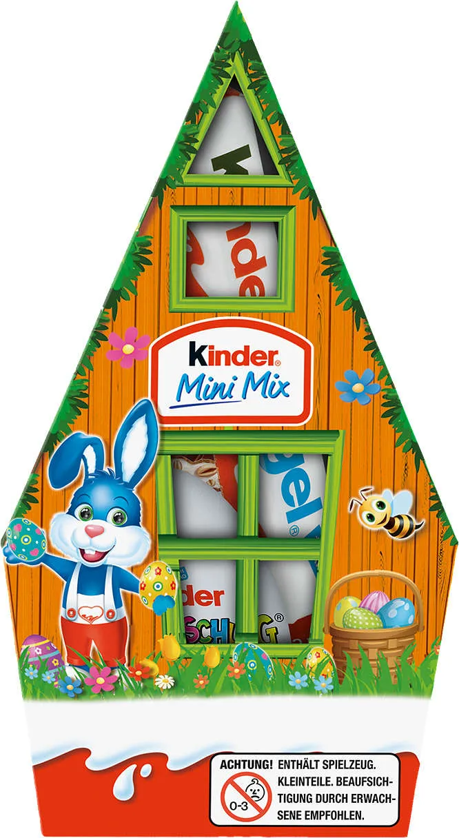 Великденски микс
79 г