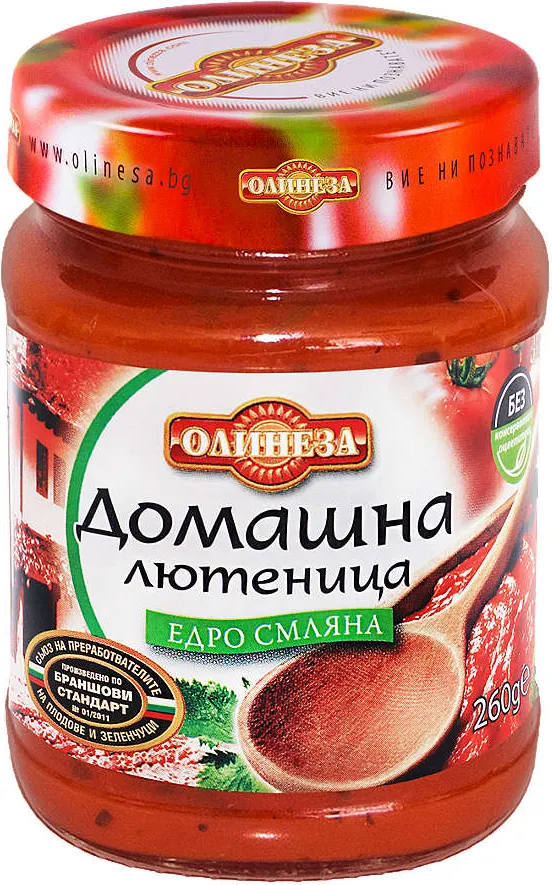 Домашна лютеница