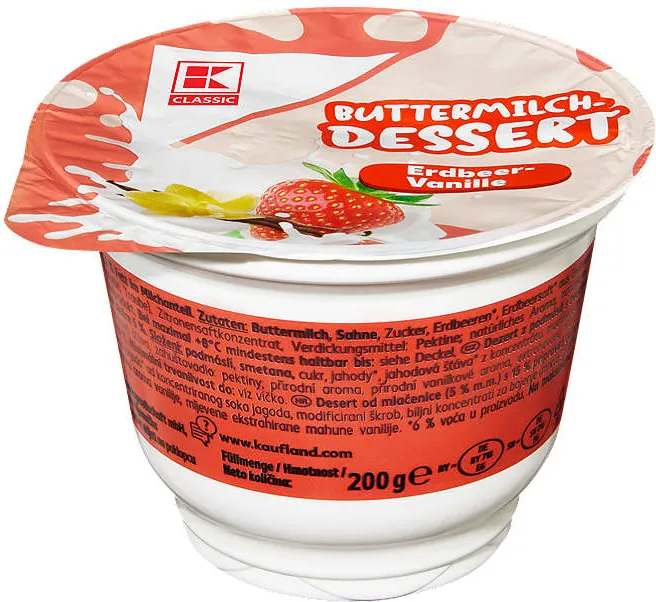 Млечен десерт