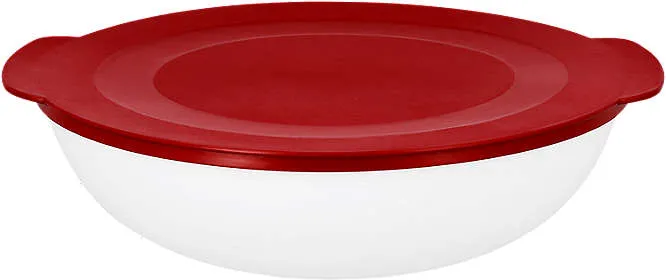 Купа с капак 4 бр.