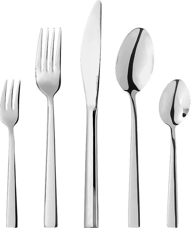 Комплект прибори за хранене
30 части