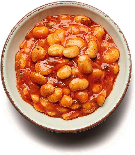 Салата Боб с лютеница
от свежата витрина