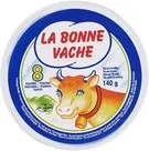 La Bonne Vache Топено сирене натюр 140гр