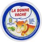 La Bonne Vache Топено сирене натюр 140гр