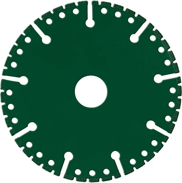 Режещи дискове различни видове