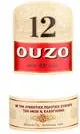 Ouzo 12 40% 0,7л