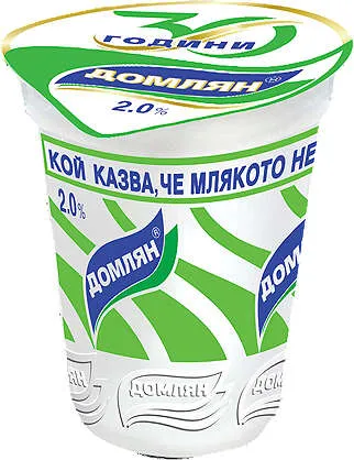 Кисело мляко