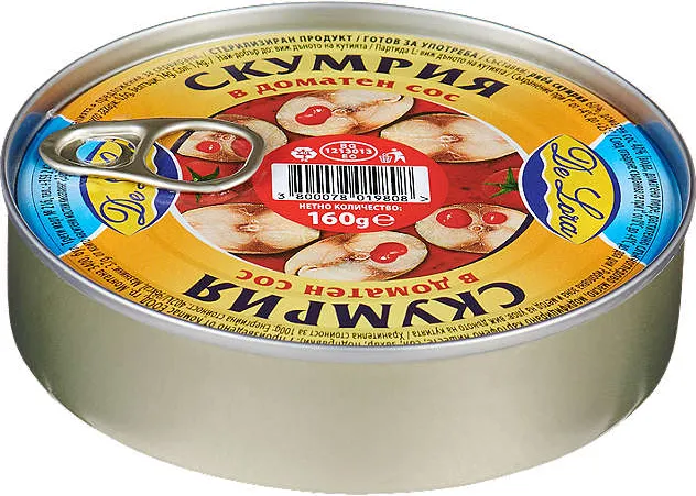 Скумрия котлети
различни видове