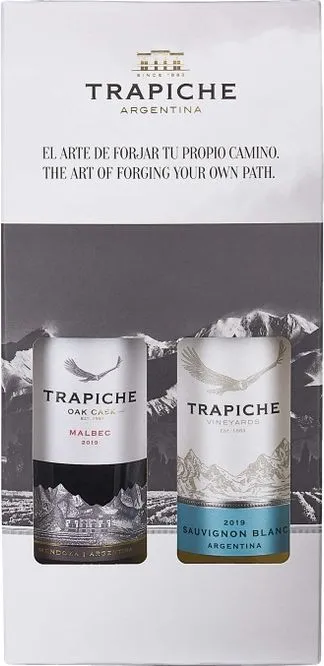 Червено + бяло вино