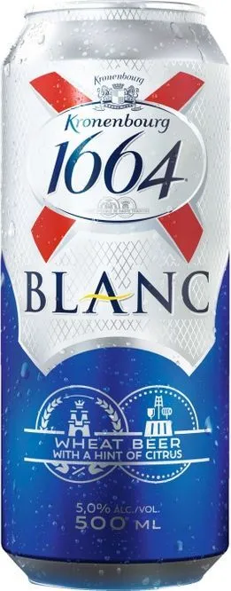 Пиво Blanc