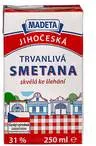 Madeta Млечна сметана 31% 250мл