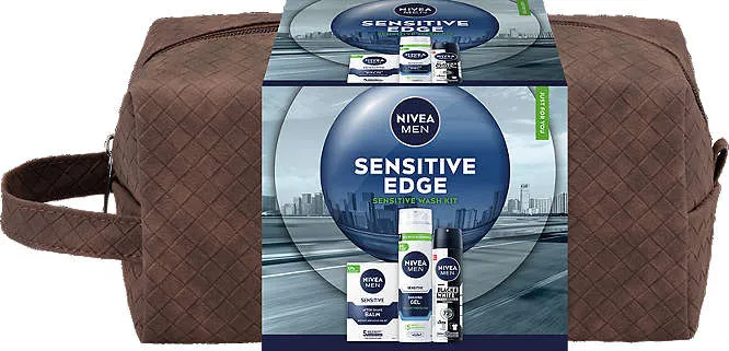 Мъжки подаръчен комплект
Sensitive