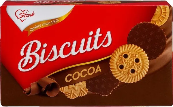 Чаени бисквити различни вкусове