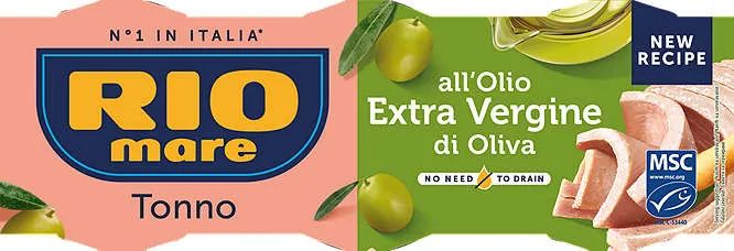 Риба тон
различни видове