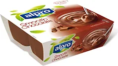 Соев пудинг ванилия или шоколад