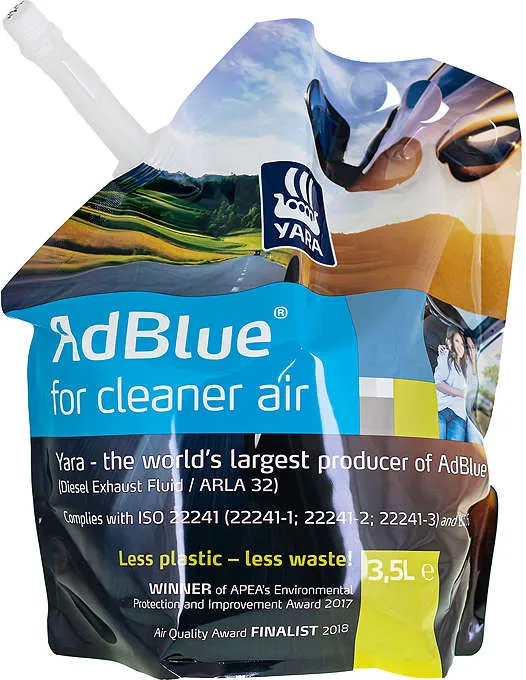 Ad Blue добавка за дизел