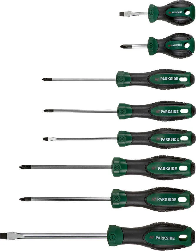 Комплект отвертки