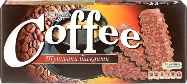 Бисквити