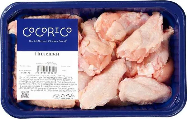 Пилешки крила