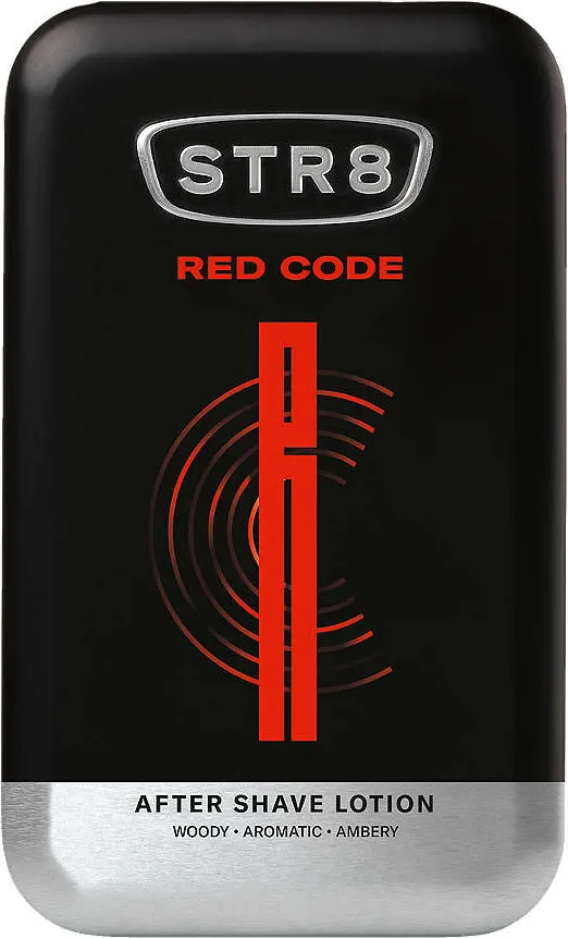 Афтършейф Red Code