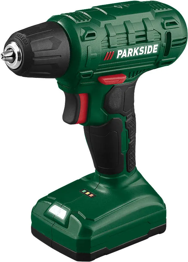 Акумулаторна бормашина с вкл. батерия PBSAE 12