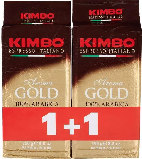 Мляно кафе Gold