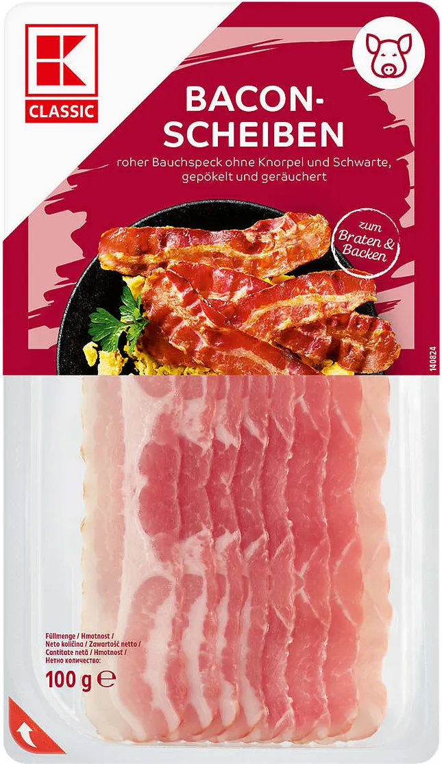 Бекон
слайс