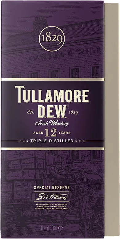 Ирландско уиски
12-годишно