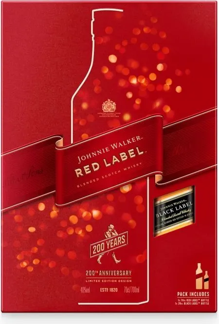 Уиски промопакет