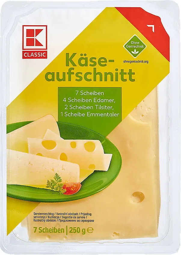 Жълти сирена
слайс микс