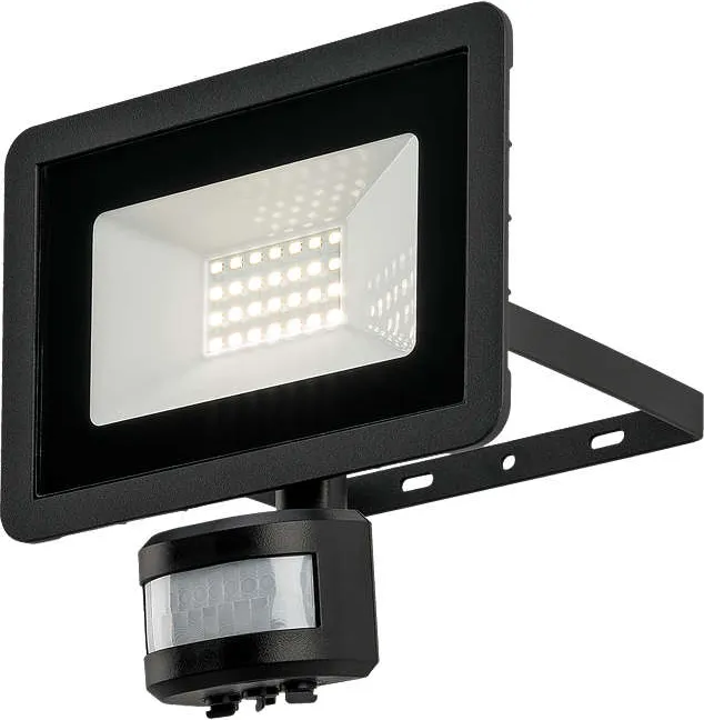 Прожектор с детектор за движение