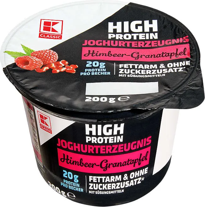 Протеинов йогурт
различни вкусове