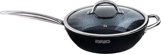 Дълбок тиган с капак
Metallica