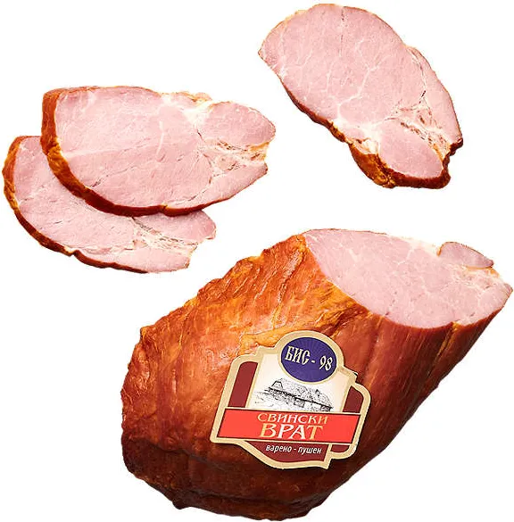 Свински врат
от свежата витрина