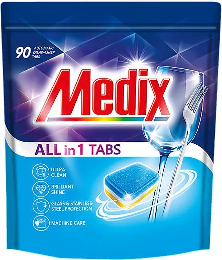 Таблетки за съдомиялна
различни видове