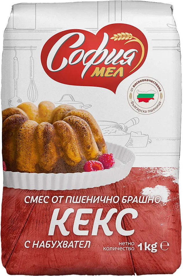 Брашно за кекс