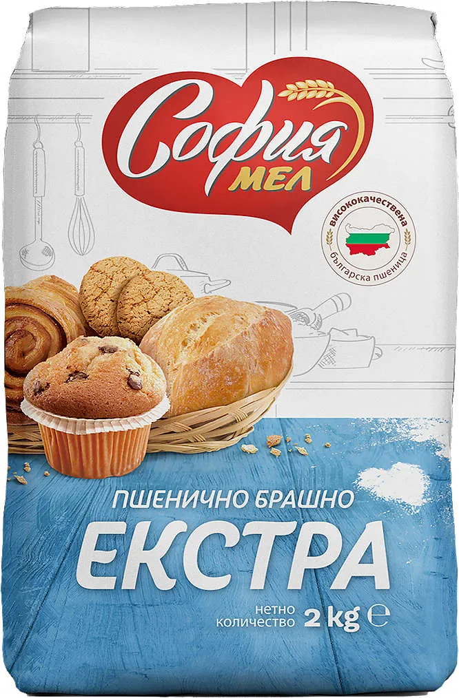 Брашно екстра