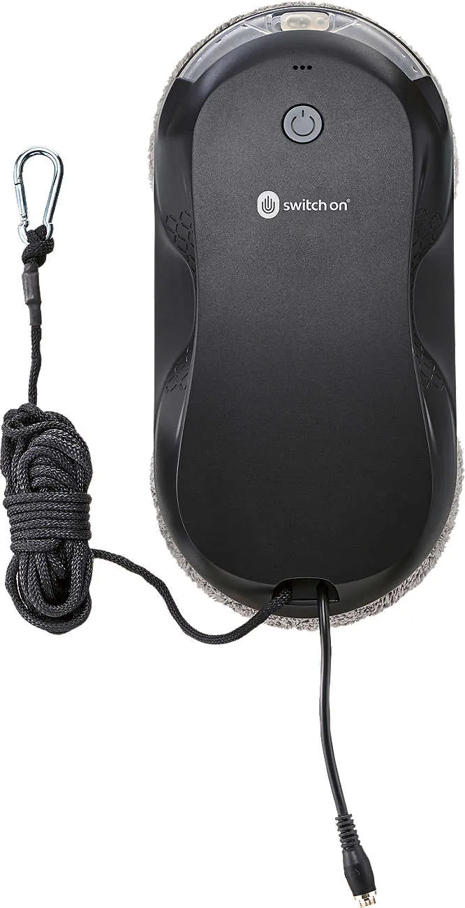 Робот за почистване на прозорци SOFSR