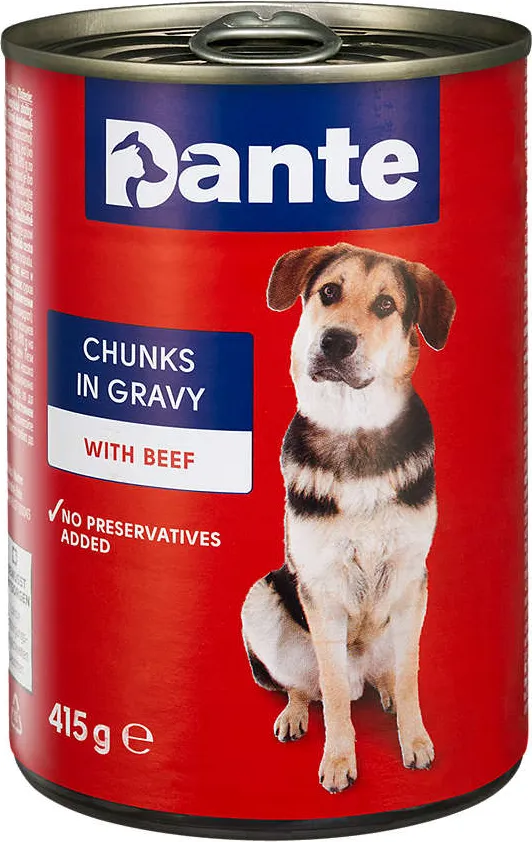 Храна за кучета
различни видове