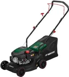Бензинова косачка PBRM 39 2,4 kW