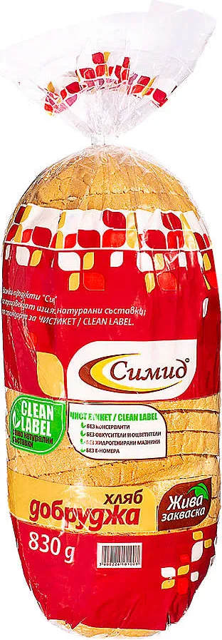 Хляб Добруджа