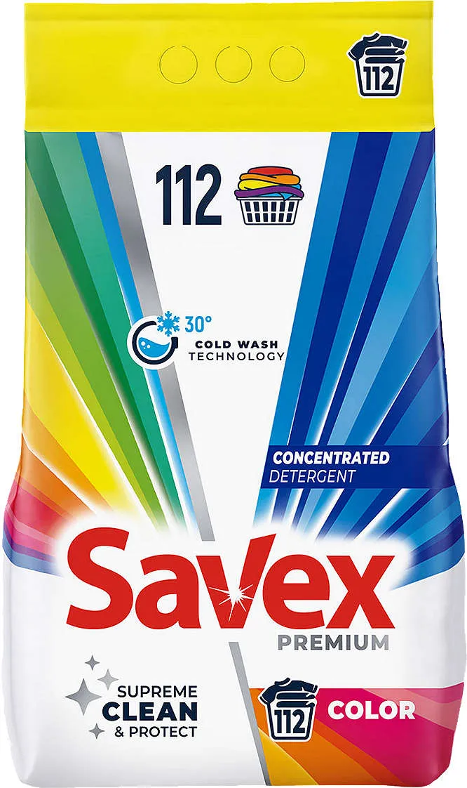 Прах 112 пранета
различни видове