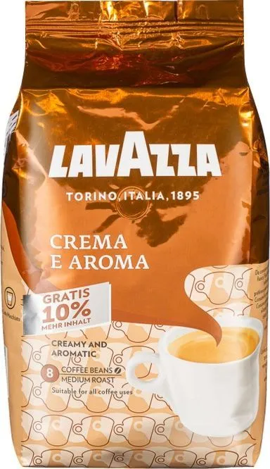 Кафе на зърна Crema Е Aroma