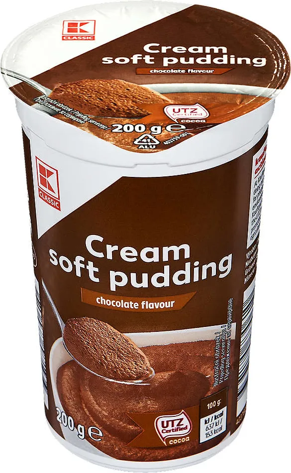 Сметанов пудинг
различни видове