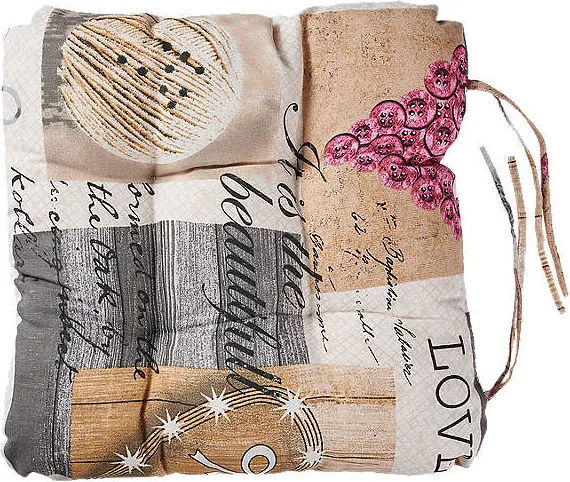 Декоративна възглавница
40 х 40 см